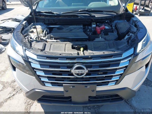 5N1BT3BB5SC762902 Nissan Rogue Sv Intelligent Awd