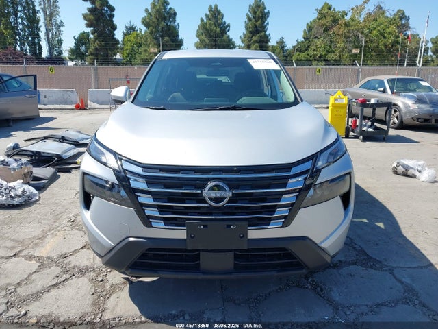 5N1BT3BB5SC762902 Nissan Rogue Sv Intelligent Awd