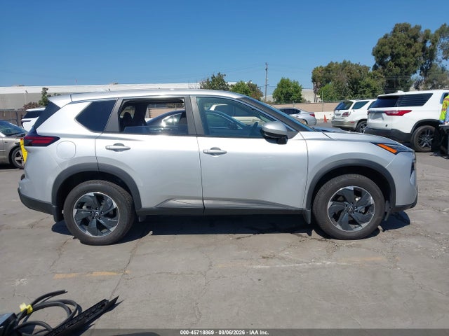 5N1BT3BB5SC762902 Nissan Rogue Sv Intelligent Awd
