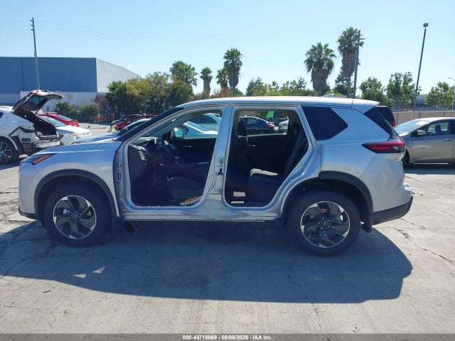 5N1BT3BB5SC762902 Nissan Rogue Sv Intelligent Awd