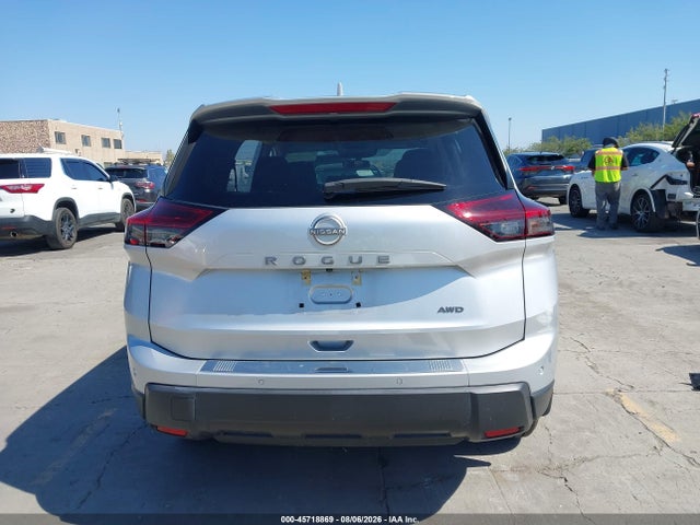 5N1BT3BB5SC762902 Nissan Rogue Sv Intelligent Awd