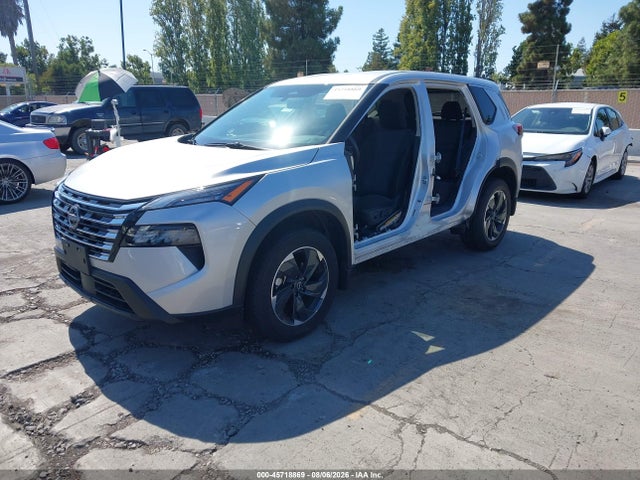 5N1BT3BB5SC762902 Nissan Rogue Sv Intelligent Awd