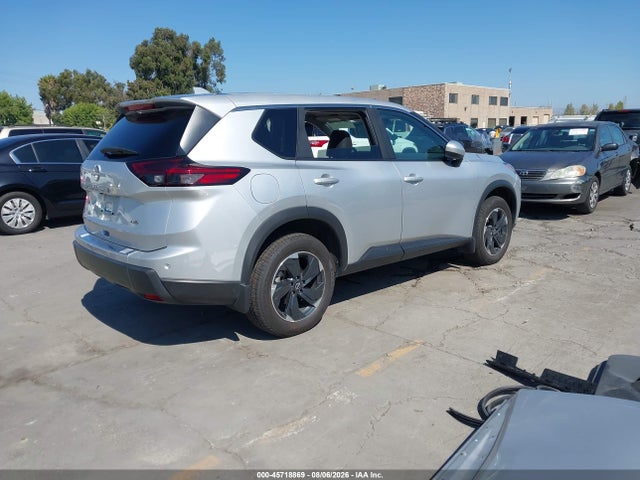 5N1BT3BB5SC762902 Nissan Rogue Sv Intelligent Awd