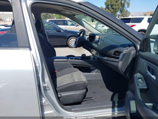 5N1BT3BB5SC762902 Nissan Rogue Sv Intelligent Awd