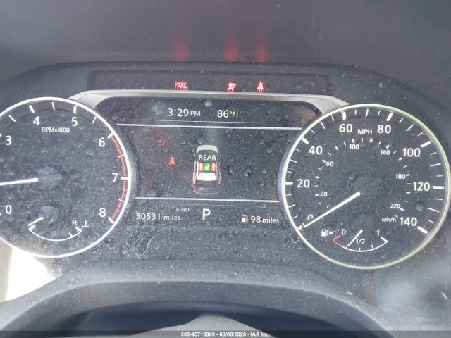 5N1BT3BB5SC762902 Nissan Rogue Sv Intelligent Awd