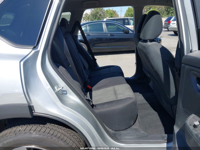 5N1BT3BB5SC762902 Nissan Rogue Sv Intelligent Awd