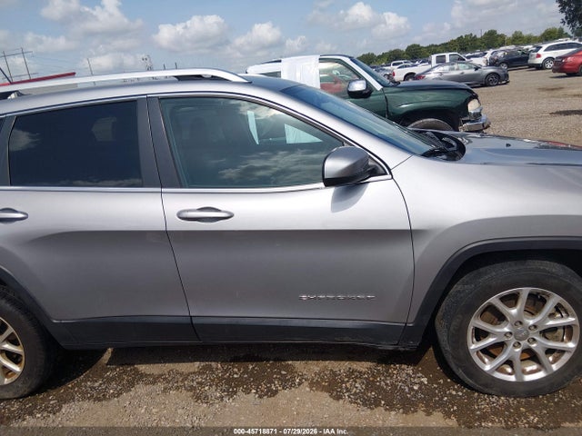 2014 Jeep Cherokee Latitude მანქანა იყიდება აუქციონზე, vin: 1C4PJLCB9EW144063, აუქციონის ნომერი: 45718871
