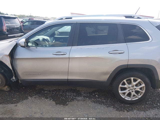 2014 Jeep Cherokee Latitude მანქანა იყიდება აუქციონზე, vin: 1C4PJLCB9EW144063, აუქციონის ნომერი: 45718871