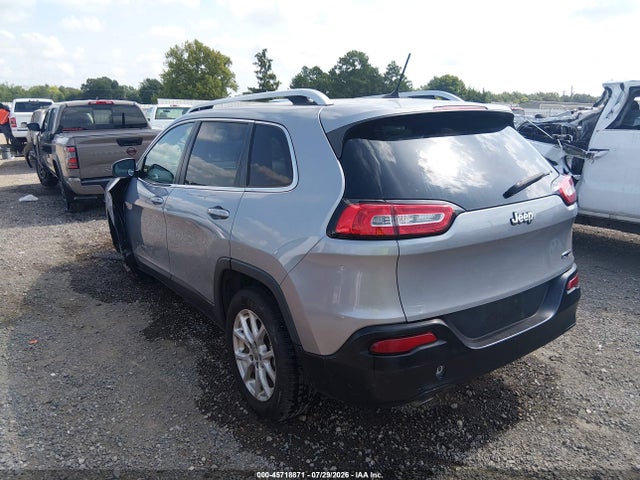 2014 Jeep Cherokee Latitude მანქანა იყიდება აუქციონზე, vin: 1C4PJLCB9EW144063, აუქციონის ნომერი: 45718871