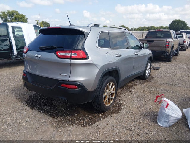 2014 Jeep Cherokee Latitude მანქანა იყიდება აუქციონზე, vin: 1C4PJLCB9EW144063, აუქციონის ნომერი: 45718871