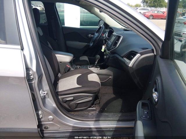 2014 Jeep Cherokee Latitude მანქანა იყიდება აუქციონზე, vin: 1C4PJLCB9EW144063, აუქციონის ნომერი: 45718871