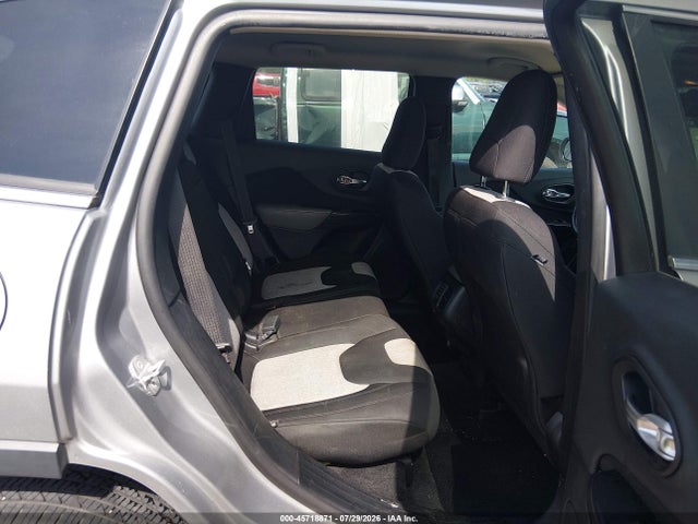 2014 Jeep Cherokee Latitude მანქანა იყიდება აუქციონზე, vin: 1C4PJLCB9EW144063, აუქციონის ნომერი: 45718871