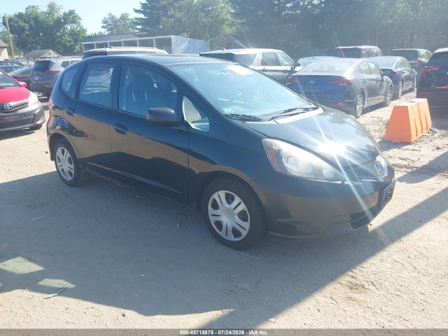 Продажа на аукционе авто 2010 Honda Fit, vin: JHMGE8H22AC009074, номер лота: 45718875