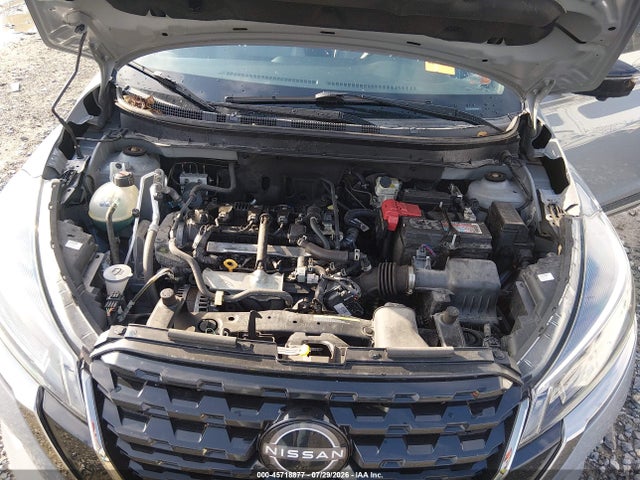 Продажа на аукционе авто 2023 Nissan Kicks Sr Xtronic Cvt, vin: 3N1CP5DV2PL486855, номер лота: 45718877