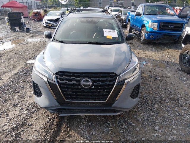 Продажа на аукционе авто 2023 Nissan Kicks Sr Xtronic Cvt, vin: 3N1CP5DV2PL486855, номер лота: 45718877