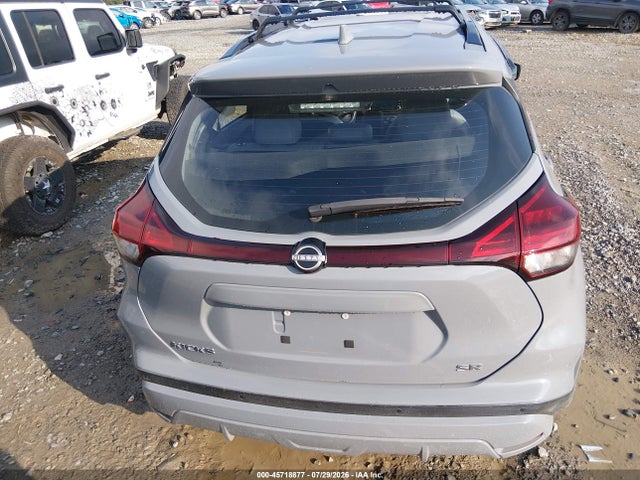 Продажа на аукционе авто 2023 Nissan Kicks Sr Xtronic Cvt, vin: 3N1CP5DV2PL486855, номер лота: 45718877
