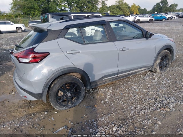 Продажа на аукционе авто 2023 Nissan Kicks Sr Xtronic Cvt, vin: 3N1CP5DV2PL486855, номер лота: 45718877