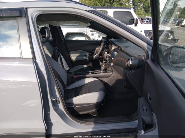 Продажа на аукционе авто 2023 Nissan Kicks Sr Xtronic Cvt, vin: 3N1CP5DV2PL486855, номер лота: 45718877