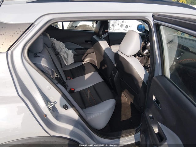 Продажа на аукционе авто 2023 Nissan Kicks Sr Xtronic Cvt, vin: 3N1CP5DV2PL486855, номер лота: 45718877