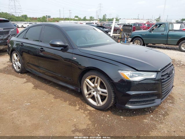 Продаж на аукціоні авто 2016 Audi A6 2.0t Premium, vin: WAUFFAFC2GN186425, номер лоту: 45718878