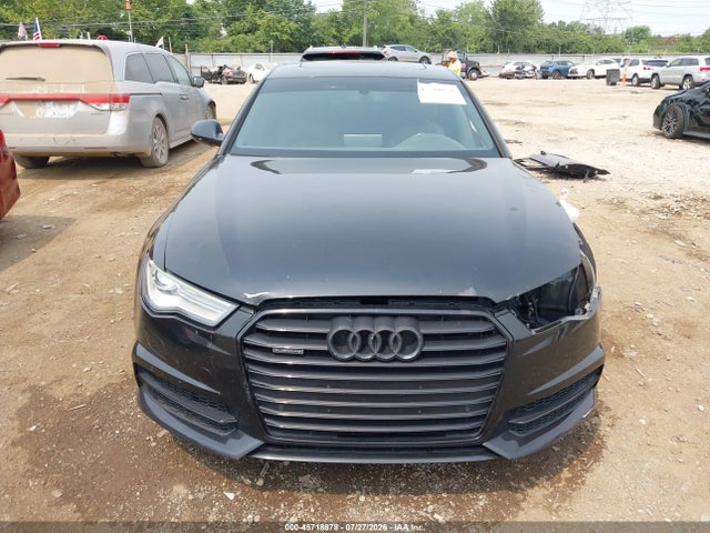 Продаж на аукціоні авто 2016 Audi A6 2.0t Premium, vin: WAUFFAFC2GN186425, номер лоту: 45718878