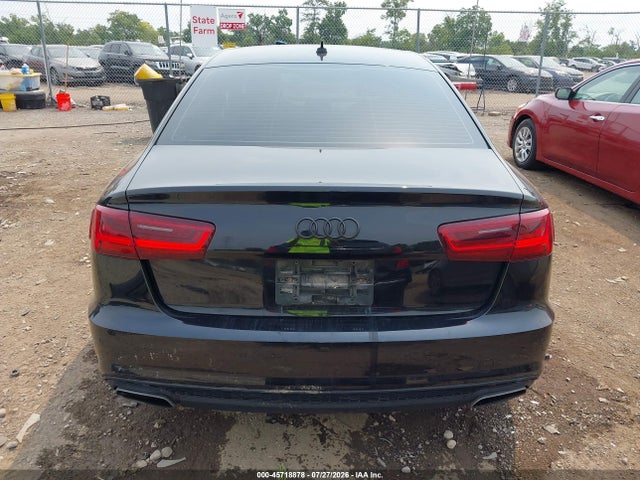 Продаж на аукціоні авто 2016 Audi A6 2.0t Premium, vin: WAUFFAFC2GN186425, номер лоту: 45718878