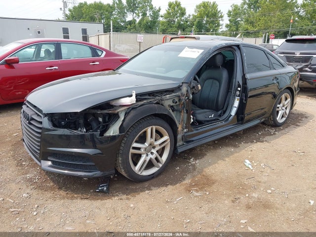 Продаж на аукціоні авто 2016 Audi A6 2.0t Premium, vin: WAUFFAFC2GN186425, номер лоту: 45718878
