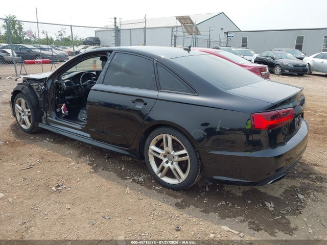 Продаж на аукціоні авто 2016 Audi A6 2.0t Premium, vin: WAUFFAFC2GN186425, номер лоту: 45718878