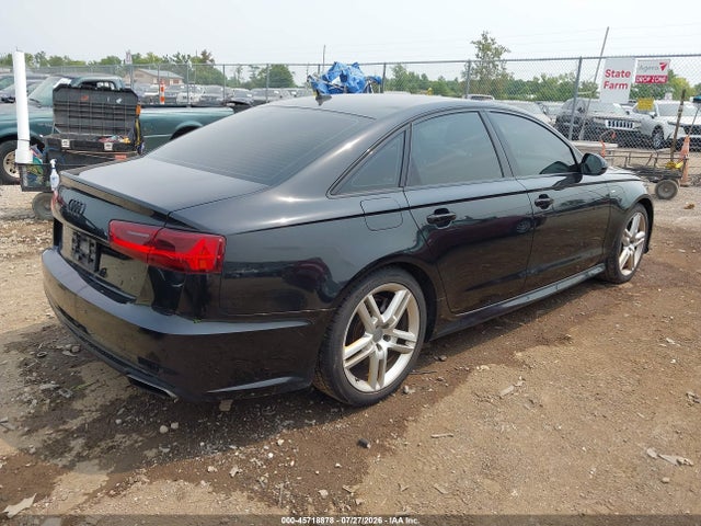 Продаж на аукціоні авто 2016 Audi A6 2.0t Premium, vin: WAUFFAFC2GN186425, номер лоту: 45718878