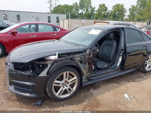 Продаж на аукціоні авто 2016 Audi A6 2.0t Premium, vin: WAUFFAFC2GN186425, номер лоту: 45718878