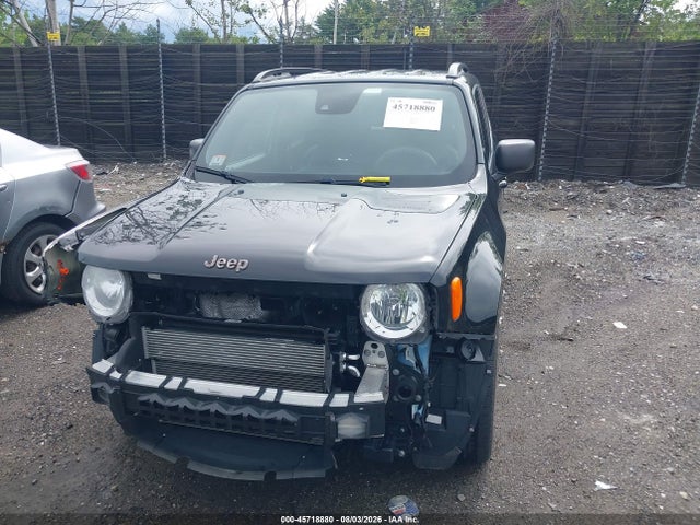 ZACNJDBB5MPN31765 Jeep Renegade 80th Anniversary 4x4