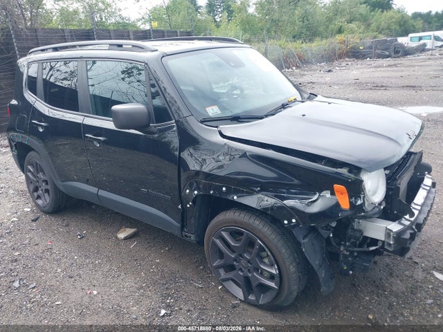 ZACNJDBB5MPN31765 Jeep Renegade 80th Anniversary 4x4