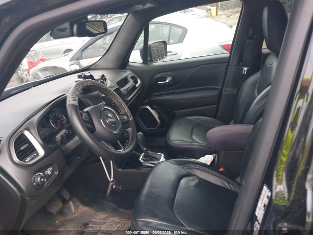 ZACNJDBB5MPN31765 Jeep Renegade 80th Anniversary 4x4