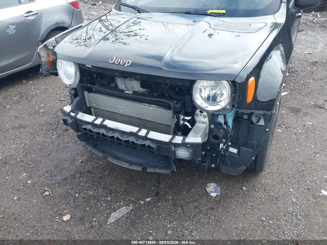 ZACNJDBB5MPN31765 Jeep Renegade 80th Anniversary 4x4