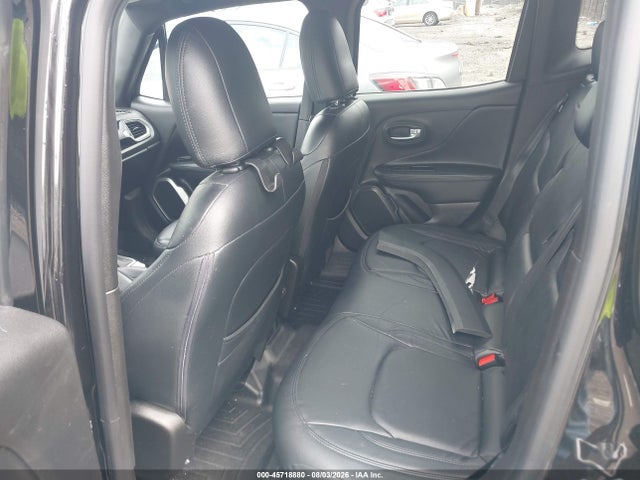 ZACNJDBB5MPN31765 Jeep Renegade 80th Anniversary 4x4
