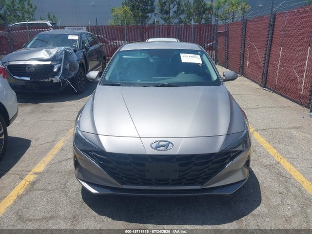 Hyundai ELANTRA SE 2023 KMHLL4AG9PU539447 Image 14