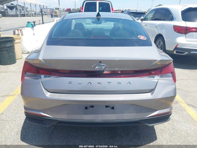Hyundai ELANTRA SE 2023 KMHLL4AG9PU539447 Image 18