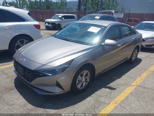 Hyundai ELANTRA SE 2023 KMHLL4AG9PU539447 Image 2