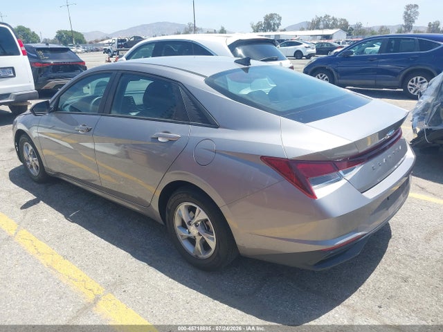 Hyundai ELANTRA SE 2023 KMHLL4AG9PU539447 Image 3