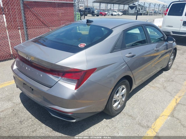 Hyundai ELANTRA SE 2023 KMHLL4AG9PU539447 Image 4