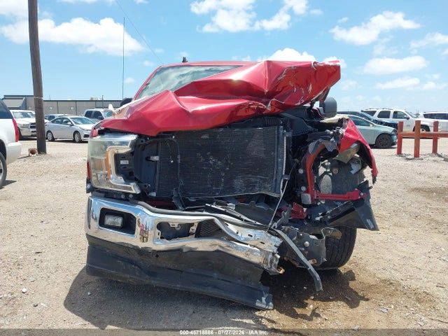 45718886 :رقم المزاد ، 1FTEW1CP5KKC10006 vin ، 2019 Ford F-150 Xlt مزاد بيع