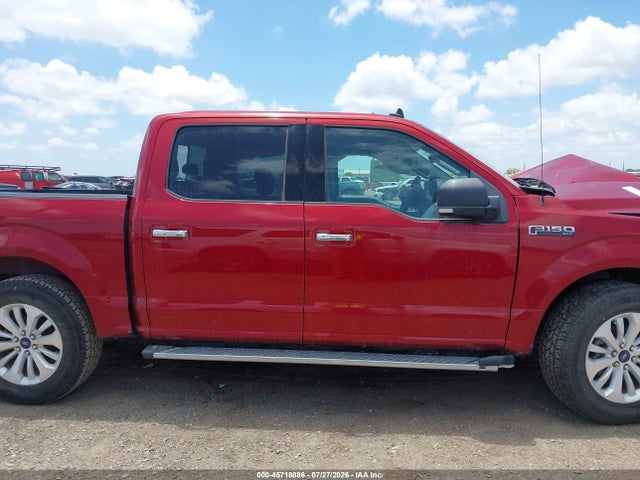 45718886 :رقم المزاد ، 1FTEW1CP5KKC10006 vin ، 2019 Ford F-150 Xlt مزاد بيع