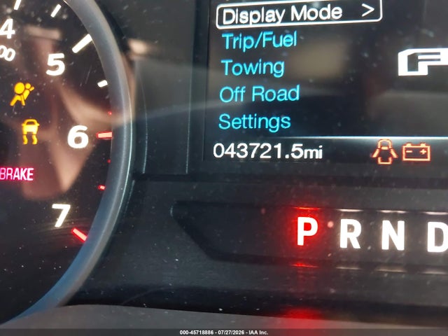 45718886 :رقم المزاد ، 1FTEW1CP5KKC10006 vin ، 2019 Ford F-150 Xlt مزاد بيع