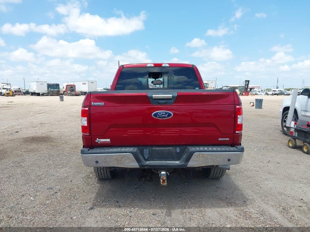 45718886 :رقم المزاد ، 1FTEW1CP5KKC10006 vin ، 2019 Ford F-150 Xlt مزاد بيع