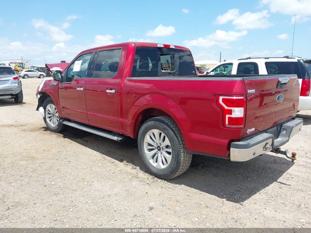 45718886 :رقم المزاد ، 1FTEW1CP5KKC10006 vin ، 2019 Ford F-150 Xlt مزاد بيع