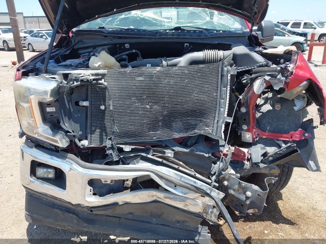 45718886 :رقم المزاد ، 1FTEW1CP5KKC10006 vin ، 2019 Ford F-150 Xlt مزاد بيع