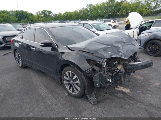 Продаж на аукціоні авто 2017 Nissan Altima 2.5 Sl, vin: 1N4AL3APXHC171122, номер лоту: 45718889