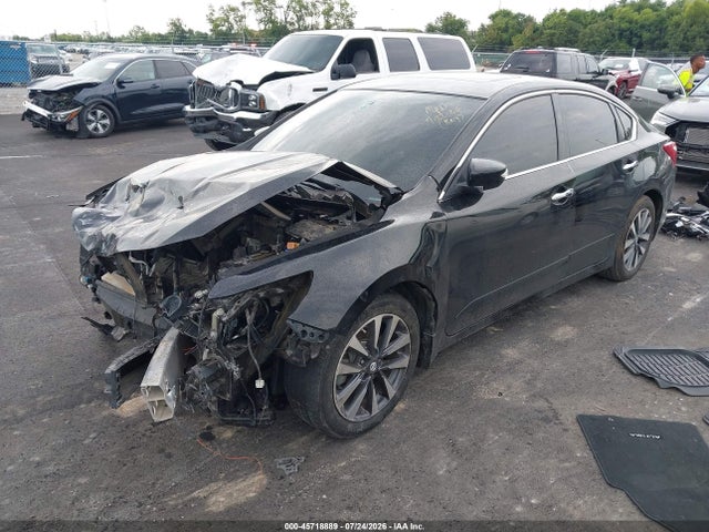 Продаж на аукціоні авто 2017 Nissan Altima 2.5 Sl, vin: 1N4AL3APXHC171122, номер лоту: 45718889