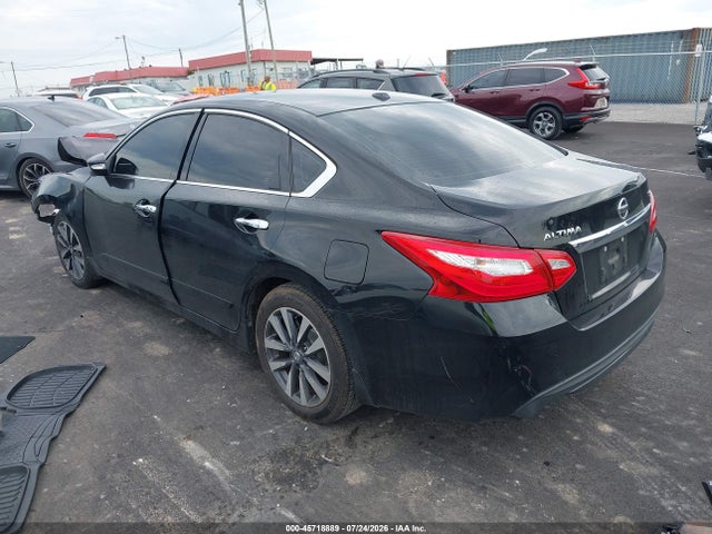 Продаж на аукціоні авто 2017 Nissan Altima 2.5 Sl, vin: 1N4AL3APXHC171122, номер лоту: 45718889