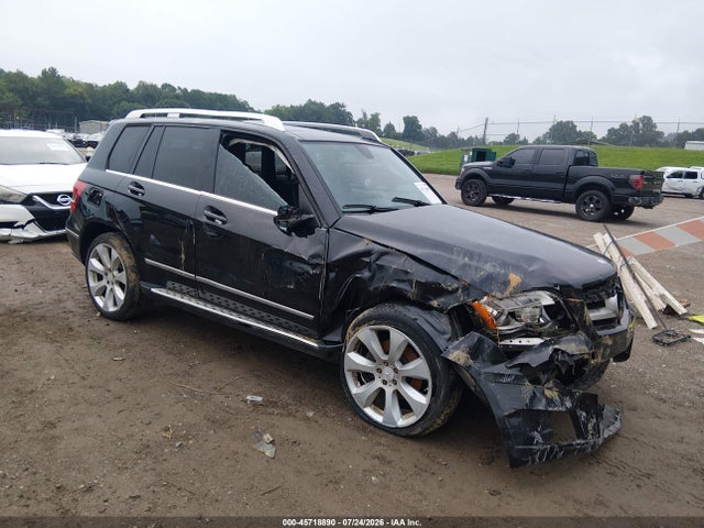45718890 :رقم المزاد ، WDCGG8HB8AF339838 vin ، 2010 Mercedes-benz Glk 350 4matic مزاد بيع